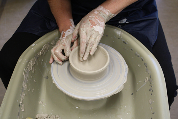 Member making bowl